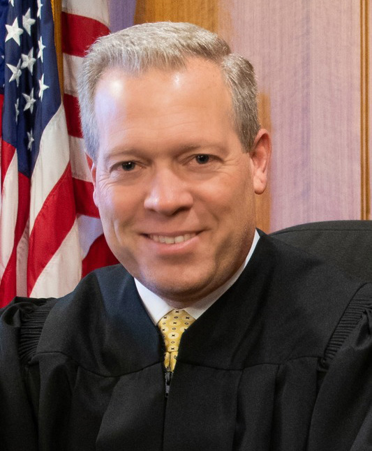 Judge Jon Fredrickson